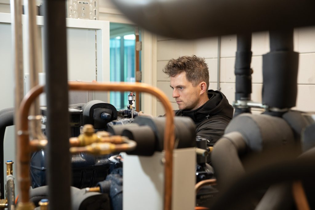 Kom werken bij het team van Ruttenberg Koeltechniek